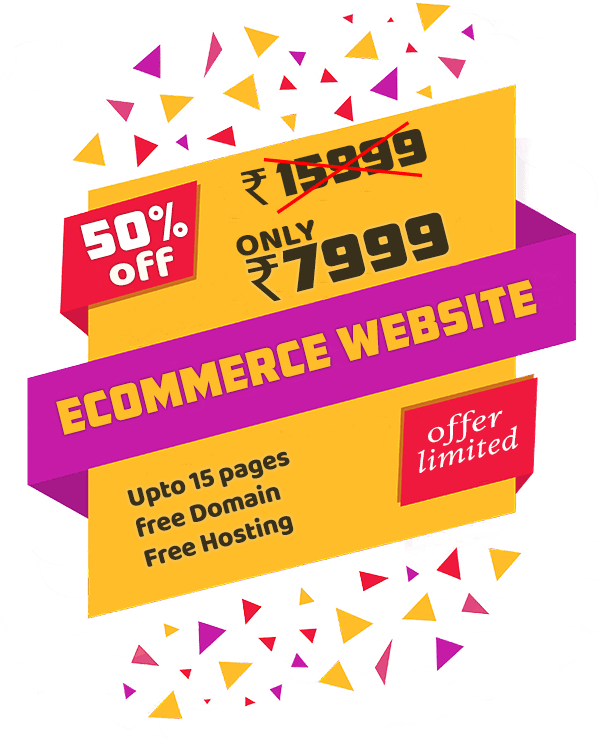 ecommerce-website design-offer